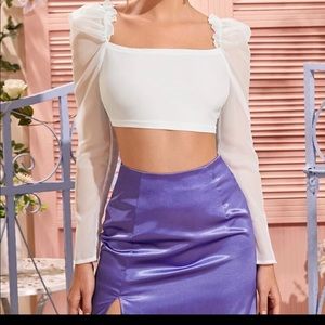 NWOT Shein Top